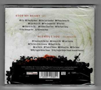 2CD Dark Princess: Stop My Heart