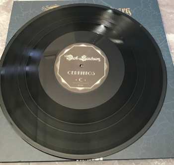 2LP Dark Sanctuary: Cernunnos