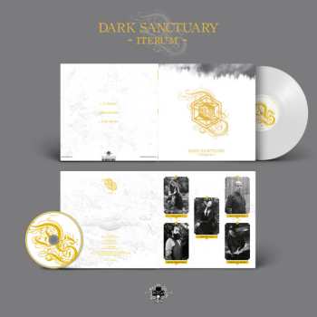 CD/EP Dark Sanctuary: Iterum CLR | LTD | NUM