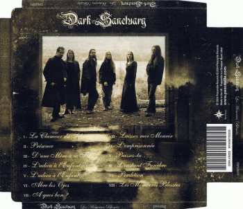 CD Dark Sanctuary: Les Mémoires Blessées