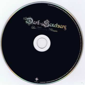 CD Dark Sanctuary: Les Mémoires Blessées