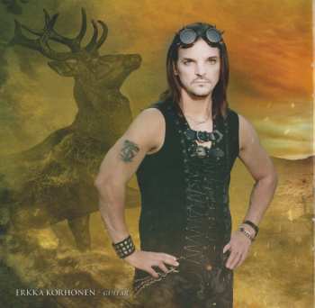 CD Dark Sarah: The Golden Moth