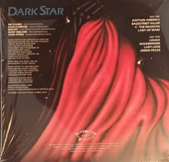 LP Dark Star: Dark Star LTD | CLR