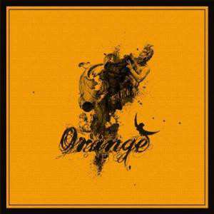 CD Dark Suns: Orange
