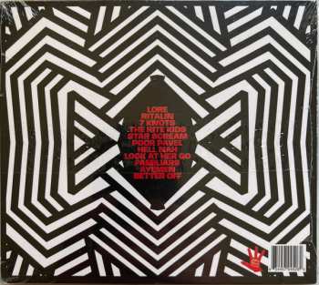 CD Dark Time Sunshine: Lore