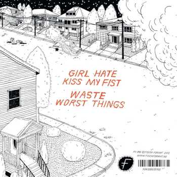SP Dark Times: Girl Hate