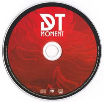 CD Dark Tranquillity: Moment