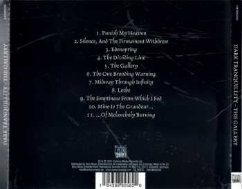 CD Dark Tranquillity: The Gallery