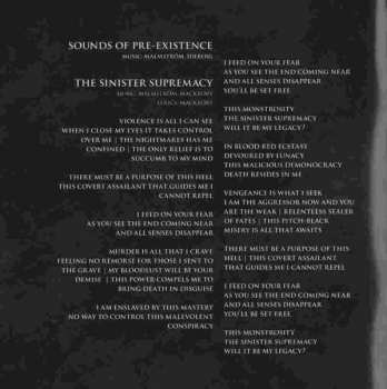 CD Darkane: The Sinister Supremacy LTD | DIGI