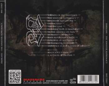 CD Darkane: The Sinister Supremacy LTD | DIGI