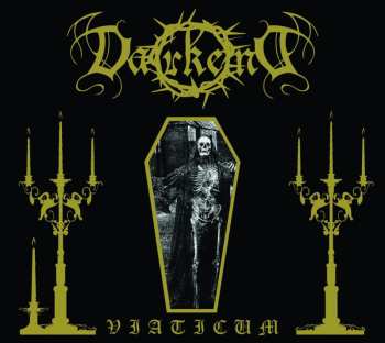 Album Darkend: Viaticum