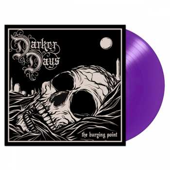 LP Darker Days: The Burying Point CLR