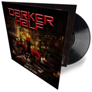 Album Darker Half: Book Of Fate