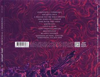 CD Darkest Hour: Perpetual | Terminal