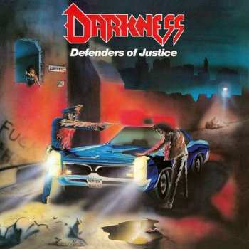 LP Darkness: Defenders Of Justice LTD | CLR