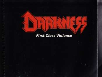 CD Darkness: First Class Violence