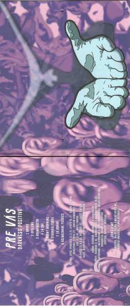 CD Darkness Positive: Pre Vás