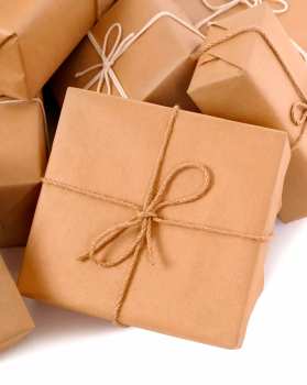 Album Darčekové balenie