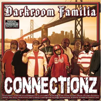 Darkroom Familia: Connectionz