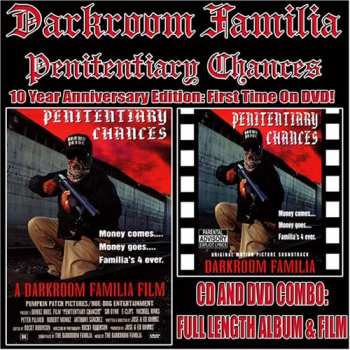 Album Darkroom Familia: Penitentiary Chances