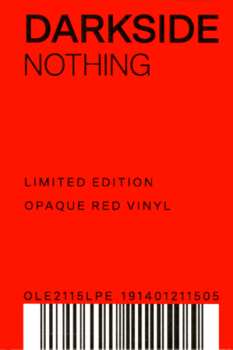 LP Darkside: Nothing CLR | LTD
