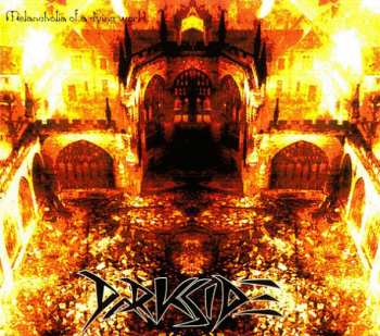 CD Darkside: Melancholia Of A Dying World DIGI