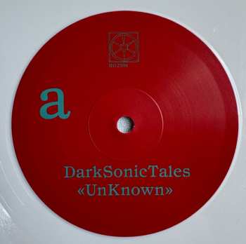 LP DarkSonicTales: »UnKnown« CLR | LTD | NUM