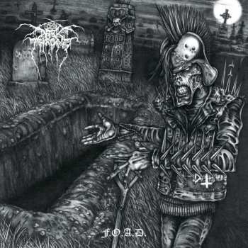 LP Darkthrone: F.O.A.D.
