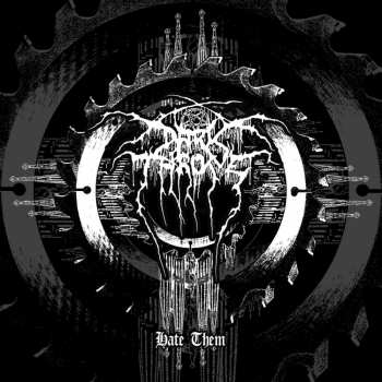 Album Darkthrone: Hate Them