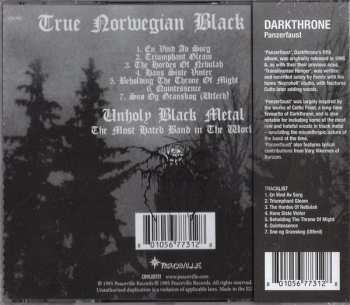 CD Darkthrone: Panzerfaust