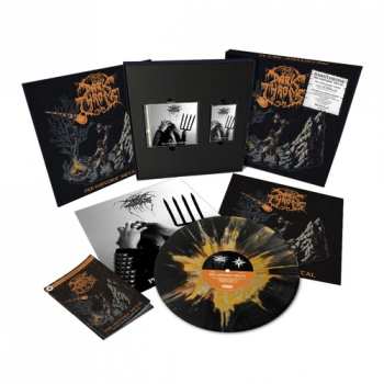 3LP/Box Set Darkthrone: Pre-Historic Metal