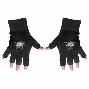 Merch Darkthrone: Rukavice Logo Darkthrone