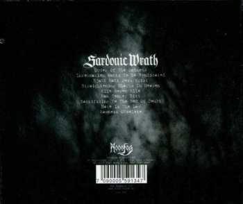 CD Darkthrone: Sardonic Wrath
