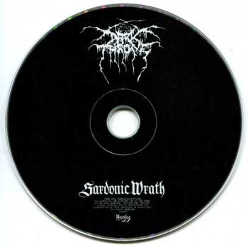 CD Darkthrone: Sardonic Wrath