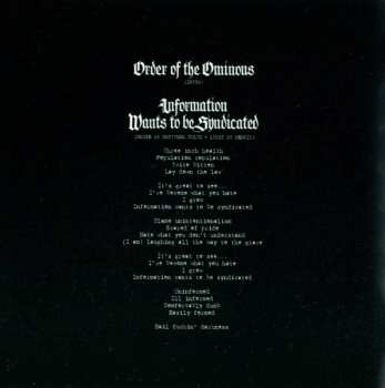 CD Darkthrone: Sardonic Wrath