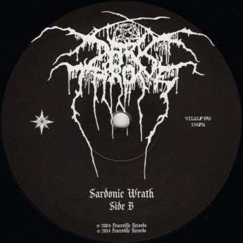 LP Darkthrone: Sardonic Wrath