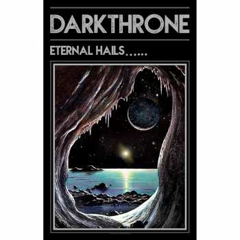 Merch Darkthrone: Textilný plagát Eternal Hails