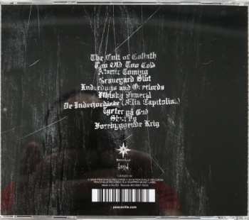 CD Darkthrone: The Cult Is Alive