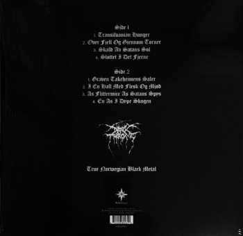 LP Darkthrone: Transilvanian Hunger
