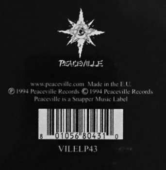LP Darkthrone: Transilvanian Hunger