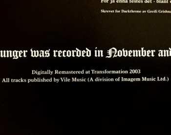 LP Darkthrone: Transilvanian Hunger