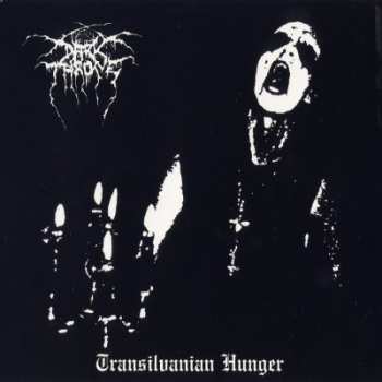 CD Darkthrone: Transilvanian Hunger