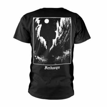 Merch Darkthrone: Tričko Transilvanian Hunger S