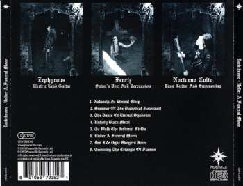 CD Darkthrone: Under A Funeral Moon