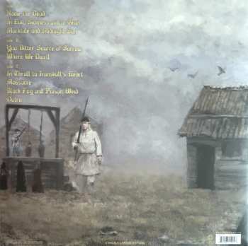 2LP Darkwoods My Betrothed: Angel Of Carnage Unleashed