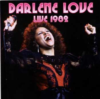 LP Darlene Love: LIve 1982