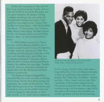 CD Darlene Love: So Much Love: A Darlene Love Anthology 1958-1998