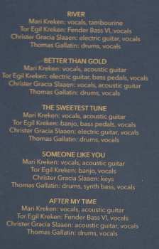 LP Darling West: Live 2020 CLR | LTD