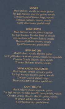 LP Darling West: Live 2020 CLR | LTD