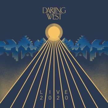 LP Darling West: Live 2020 CLR | LTD